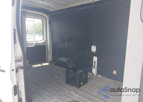 2019 Ford Transit-250 из США, поврежденный, VIN 1FTYR2CM8KKB36757